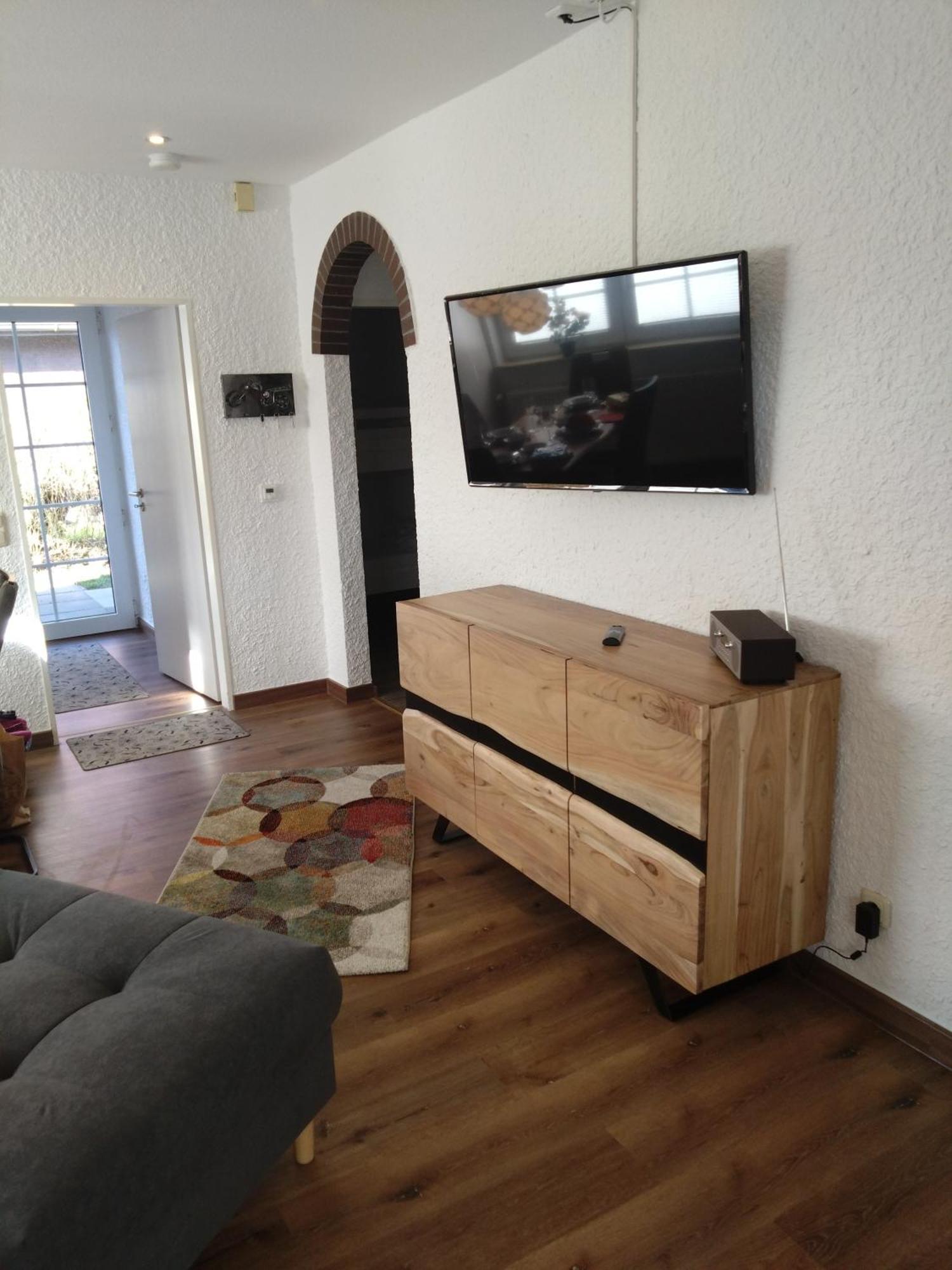 Bungalow 269 In Tossens Stick Ngoại thất bức ảnh