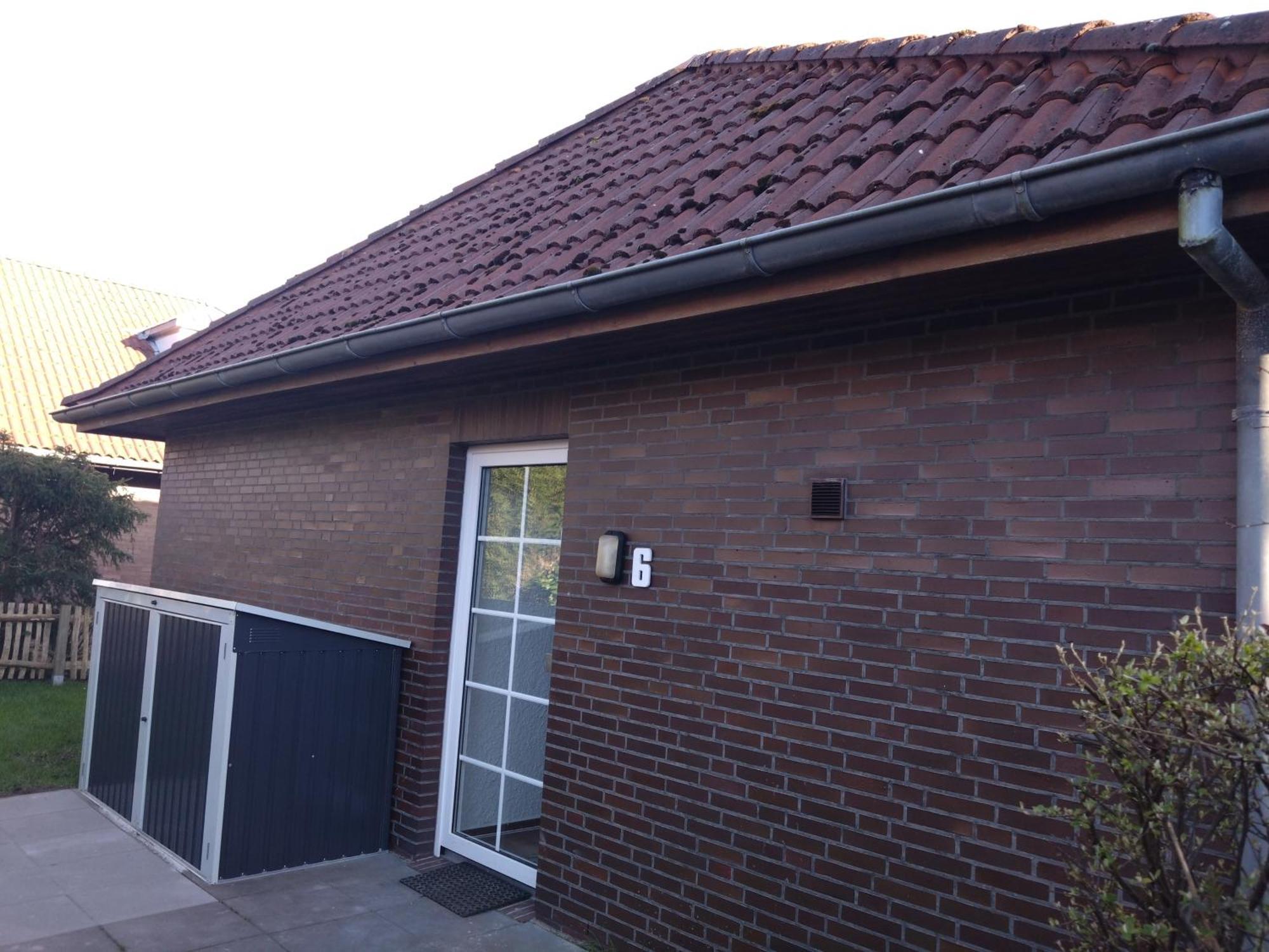 Bungalow 269 In Tossens Stick Ngoại thất bức ảnh